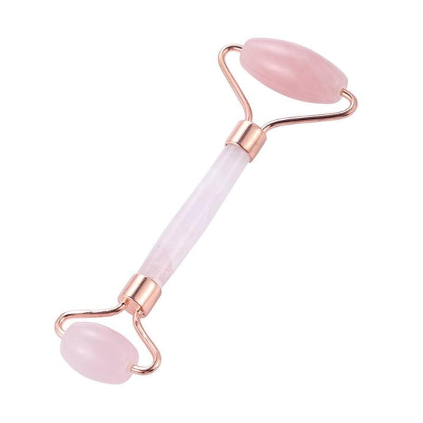 Rose Quartz Face Roller