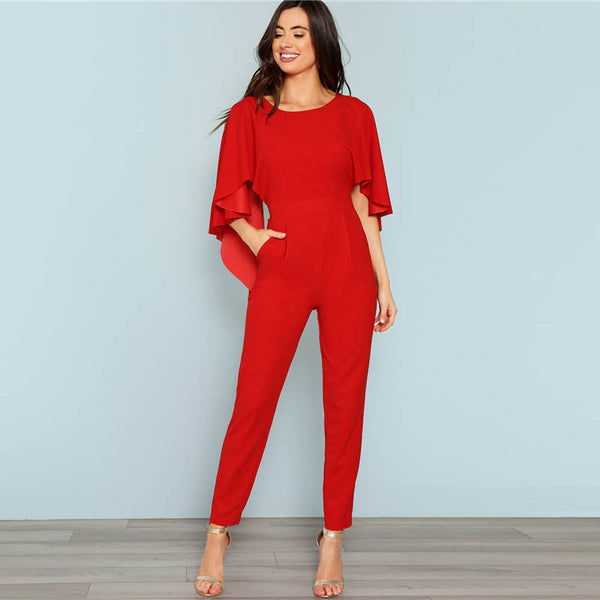 Backless Holiday Playsuit