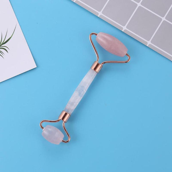 Rose Quartz Face Roller