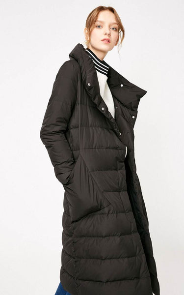 Andy Oversized Down Jacket