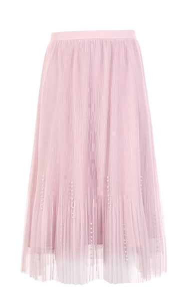 Pleated Skirt