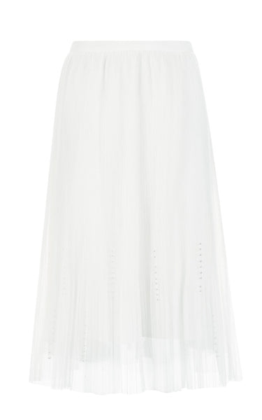 Pleated Skirt